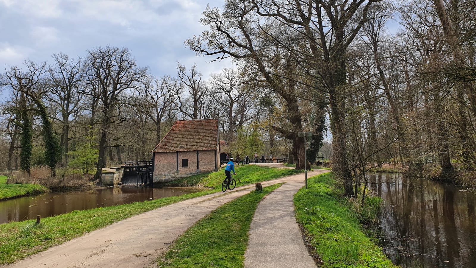 Fietsen is vrijheid