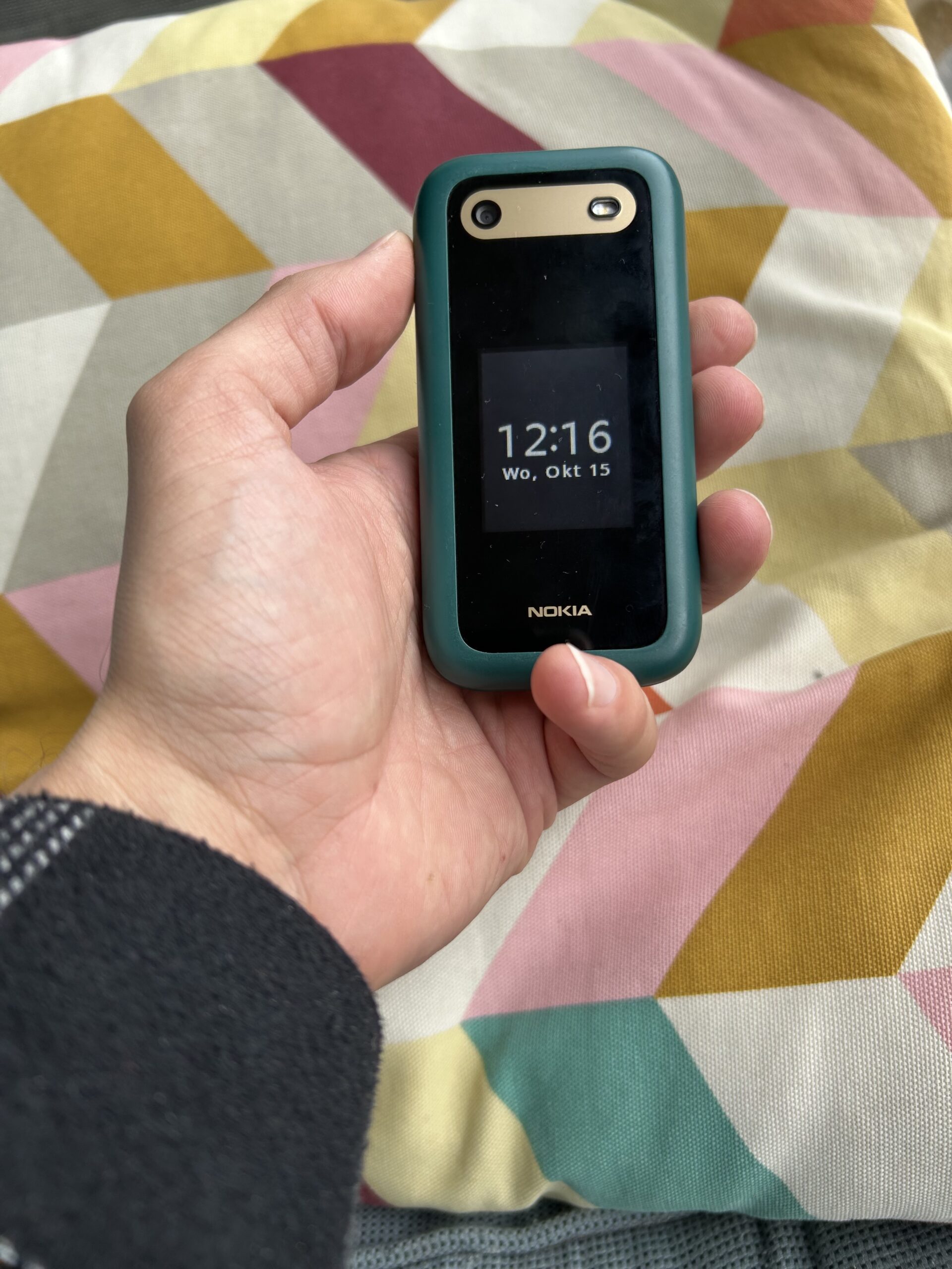 Smartphonevrije week